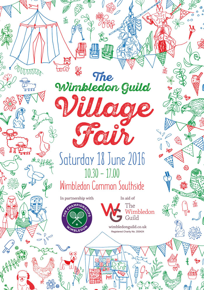 Wimbledon-Guild-Village-Fair-2016
