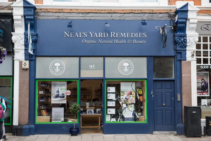 Neal's Yard Remedies Wimbledon