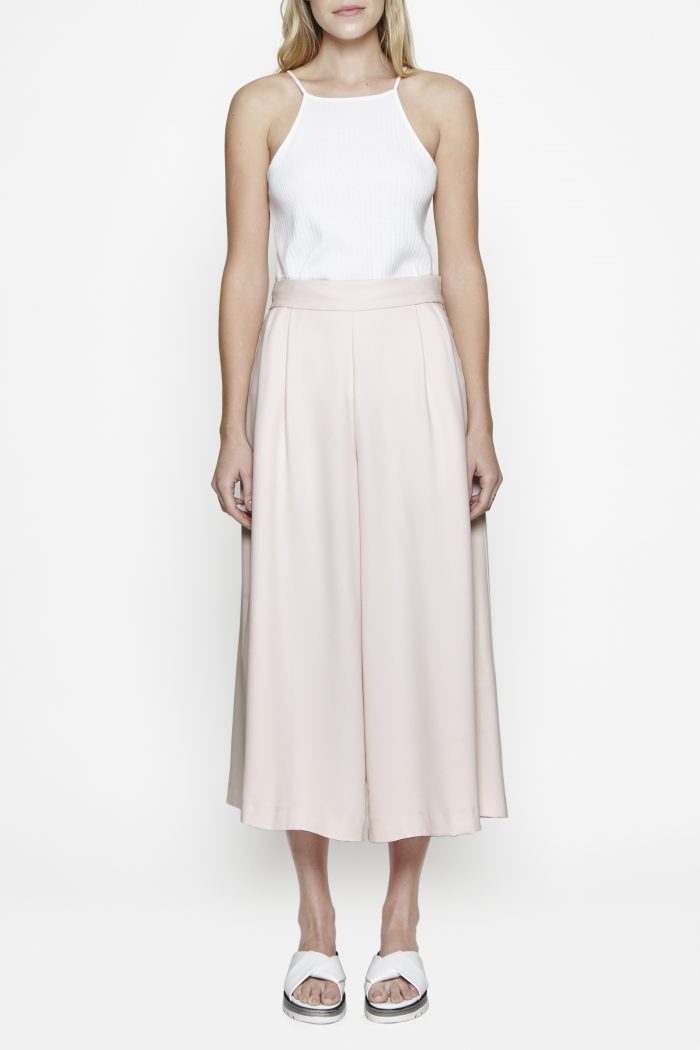 French Connection Pink Culottes £80
