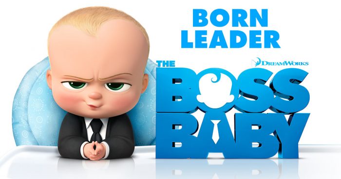 Boss Baby Film 