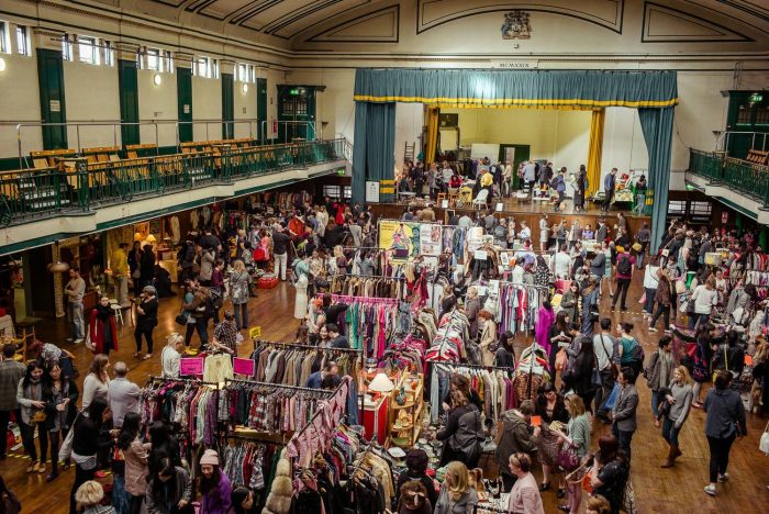 South London Affordable Vintage Fair