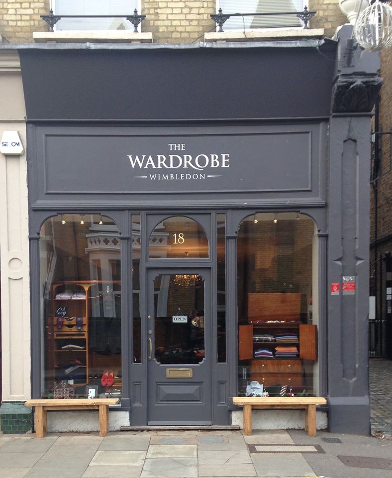 the wardrobe wimbledon