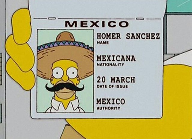 Homer Sanchez