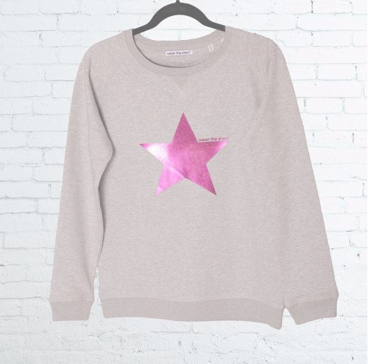 We Are the Stars Sweatshirt