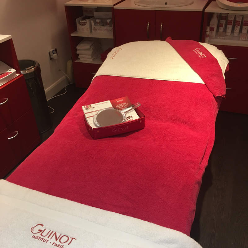 How To Get Glowing Skin Guinot Salon Spa Review Lady Wimbledon