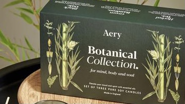 Avery Botanical Collection