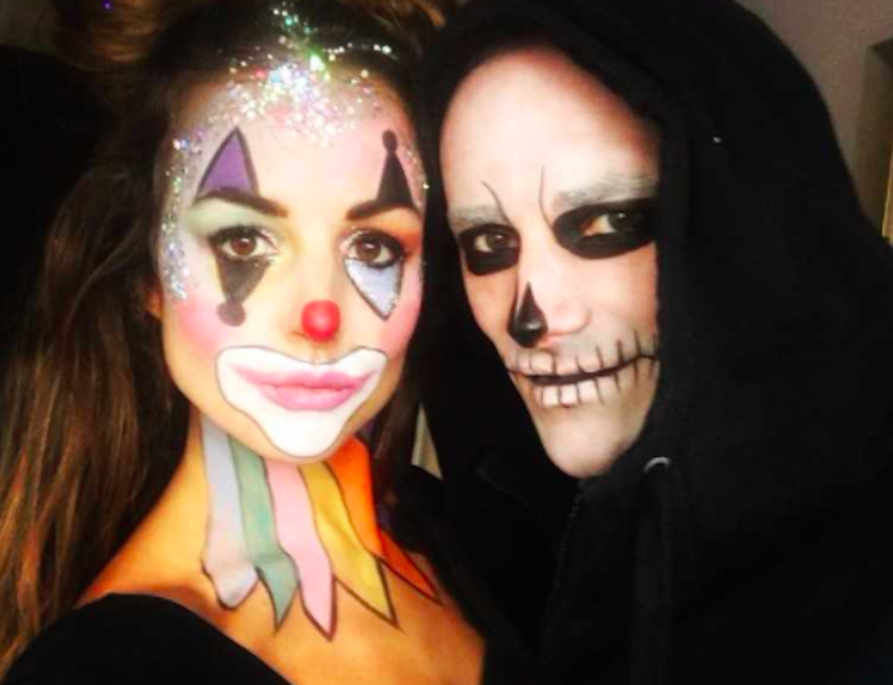 Halloween Make-Up Looks And Top Tips — Lady Wimbledon