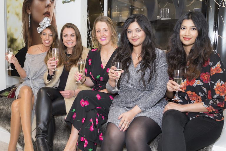 Carat* London Opening Night In Wimbledon Village — Lady Wimbledon