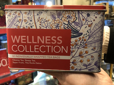 Whittard Wellness Collection