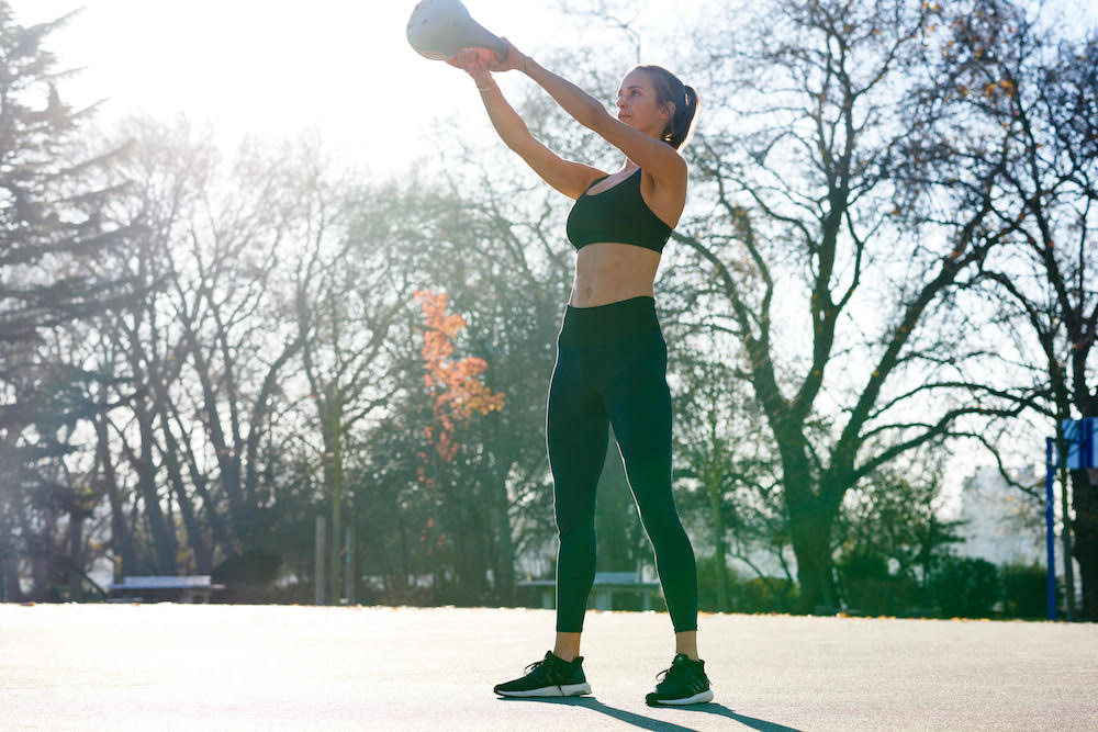 Motivational Tips To Exercise — Lady Wimbledon