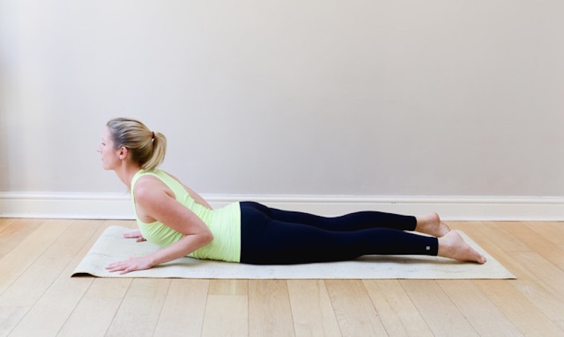 3 Simple Stretches To Do Every Day — Lady Wimbledon