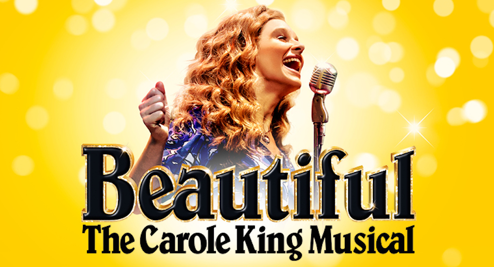Beautiful - The Carole King Musical At New Wimbledon Theatre
