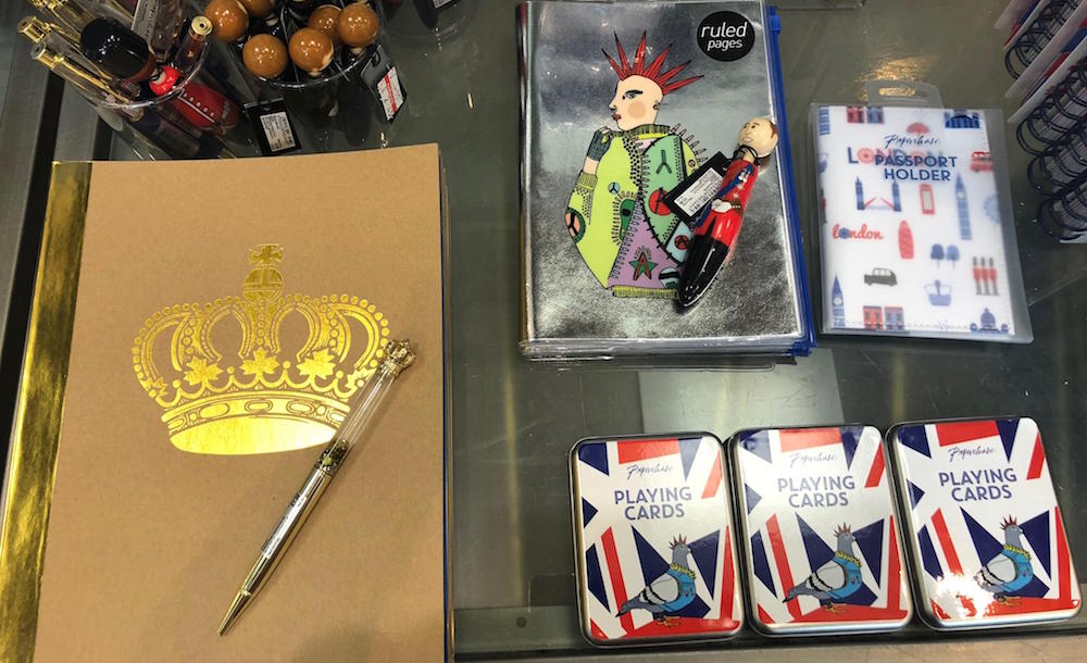 Centre Court Royal Wedding Paperchase