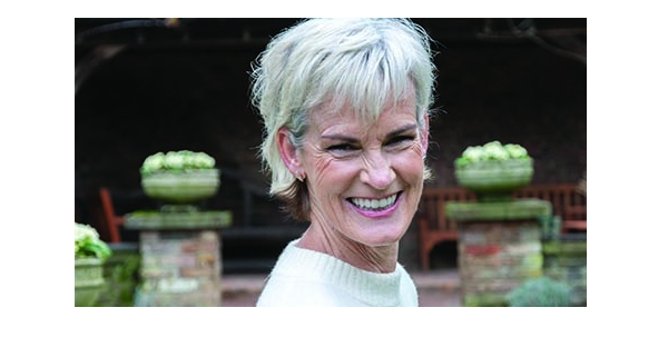 In Conversation With Judy Murray