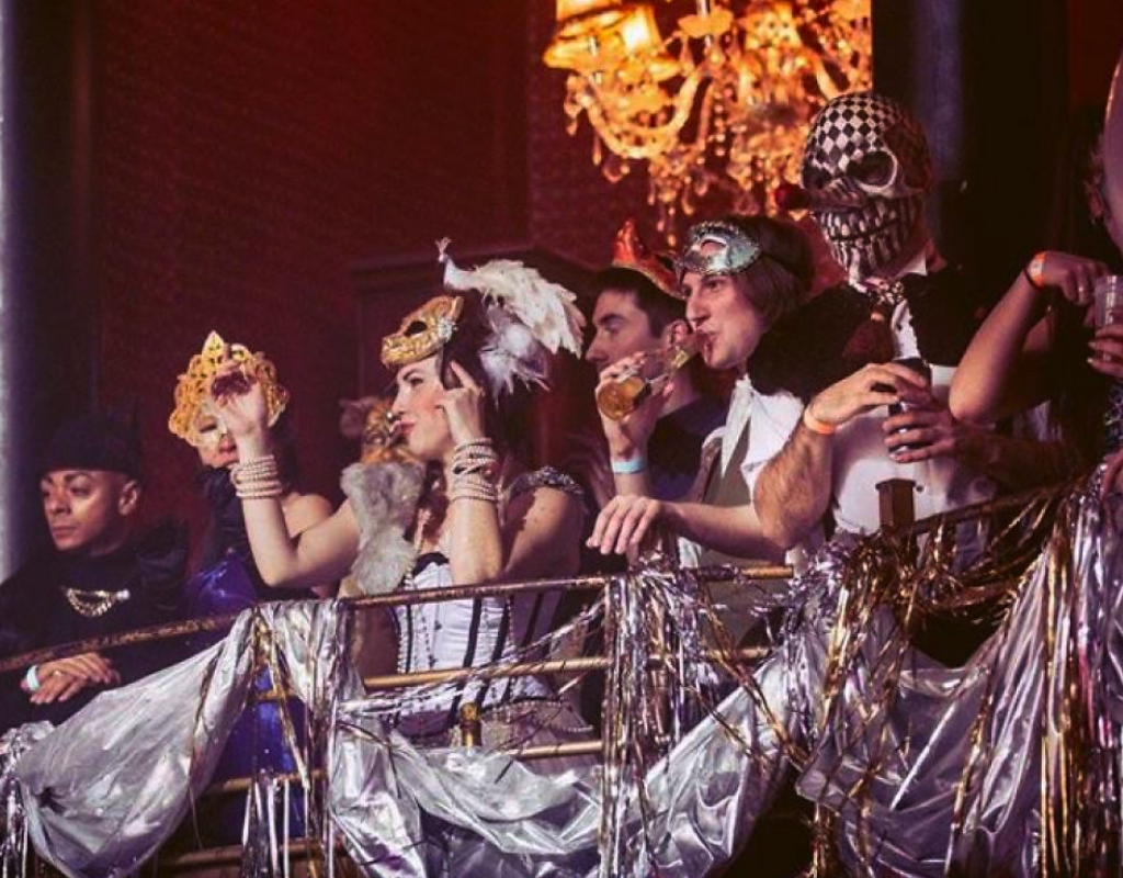 Best Halloween Parties in London — Lady Wimbledon