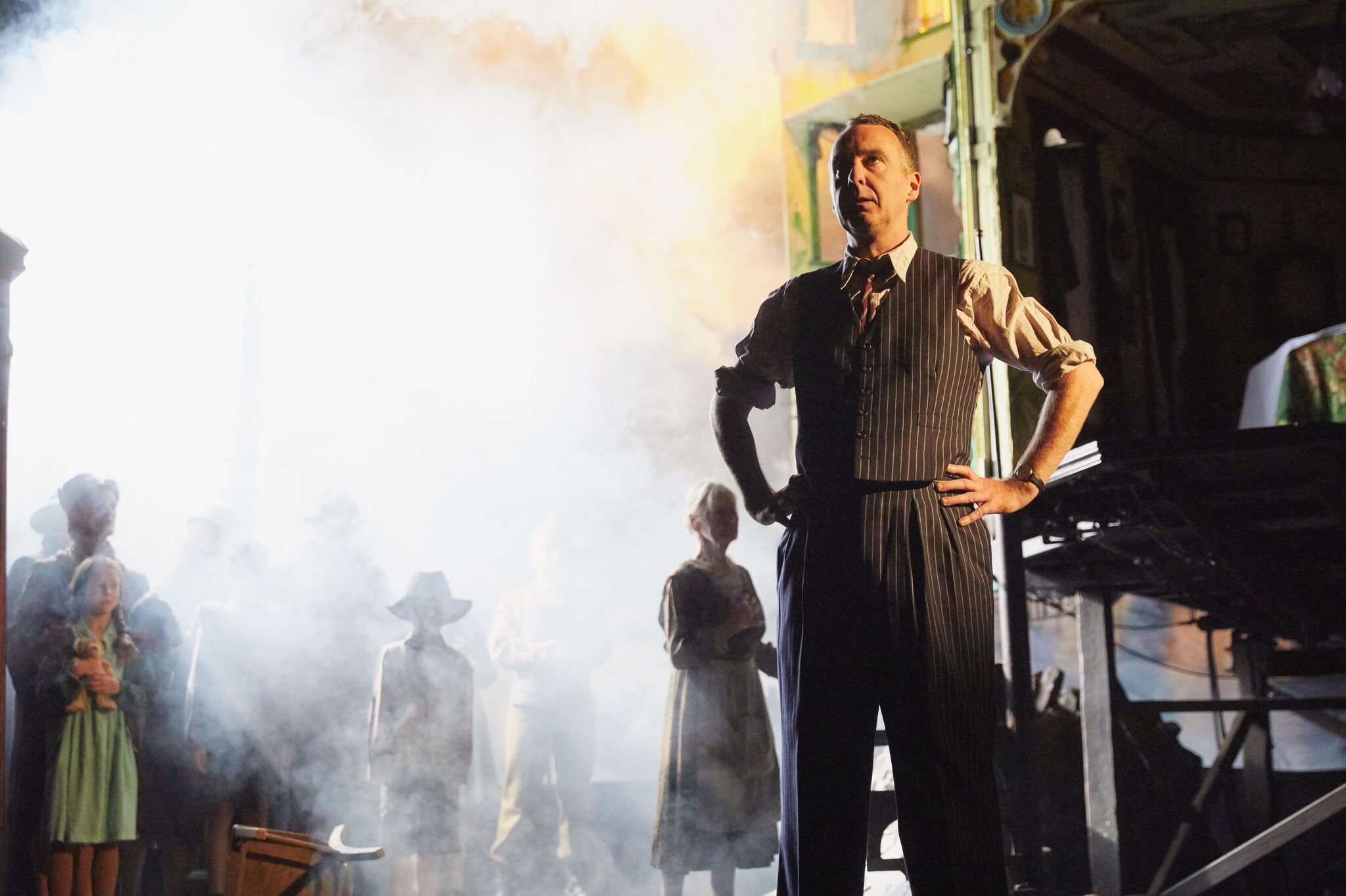 An Inspector Calls In Wimbledon — Lady Wimbledon