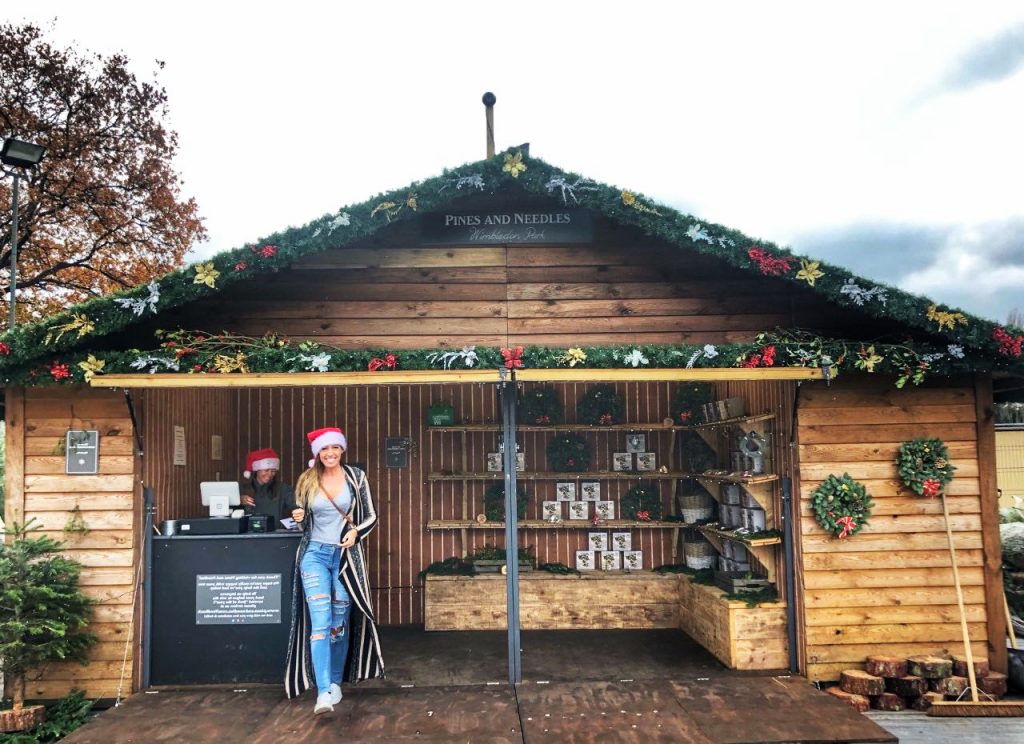 Best Christmas Trees In Wimbledon — Lady Wimbledon