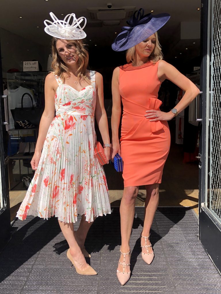 What To Wear To The Races 2019 — Lady Wimbledon