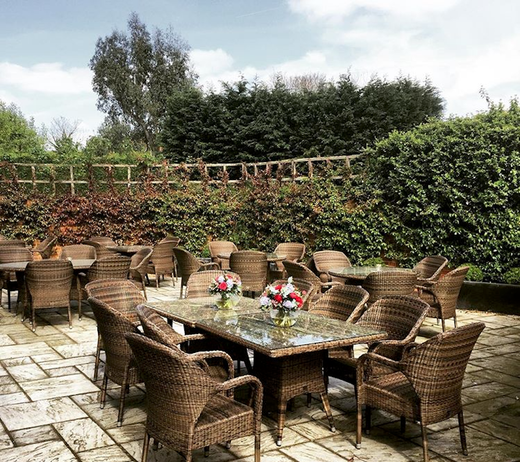 Go Al Fresco at Hotel du Vin Wimbledon — Lady Wimbledon