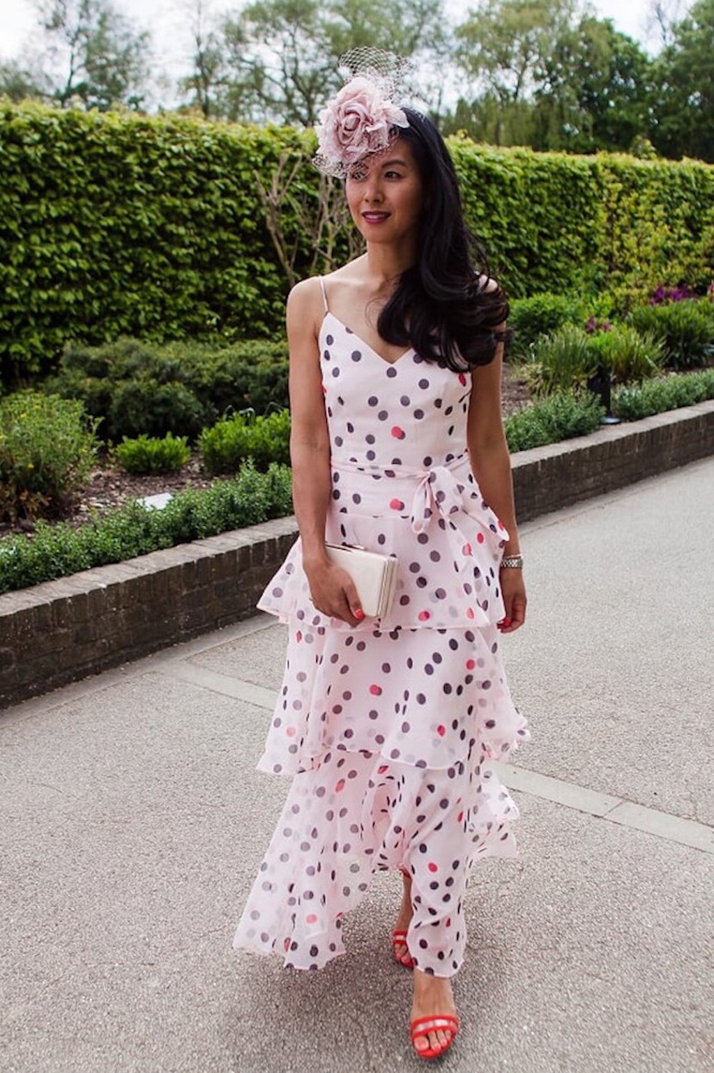 What To Wear To The Races 2019 — Lady Wimbledon