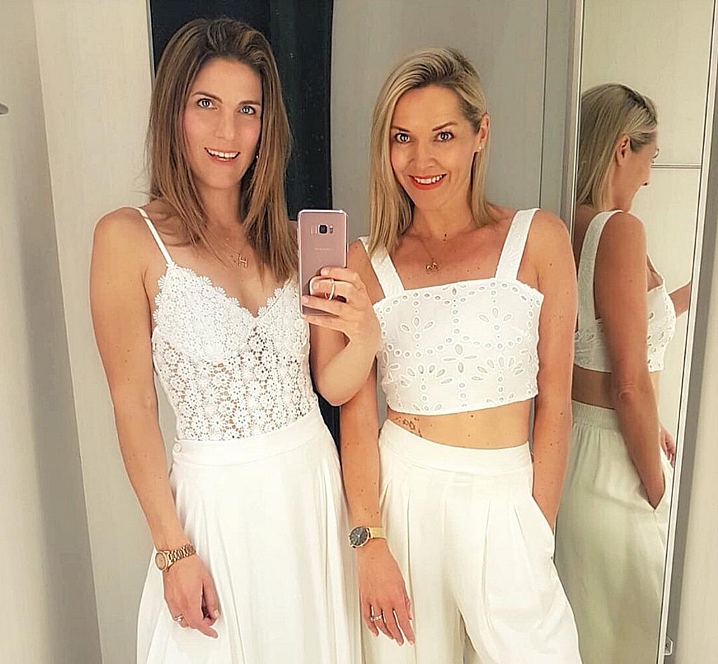 How To Stand Out At A White Party — Lady Wimbledon