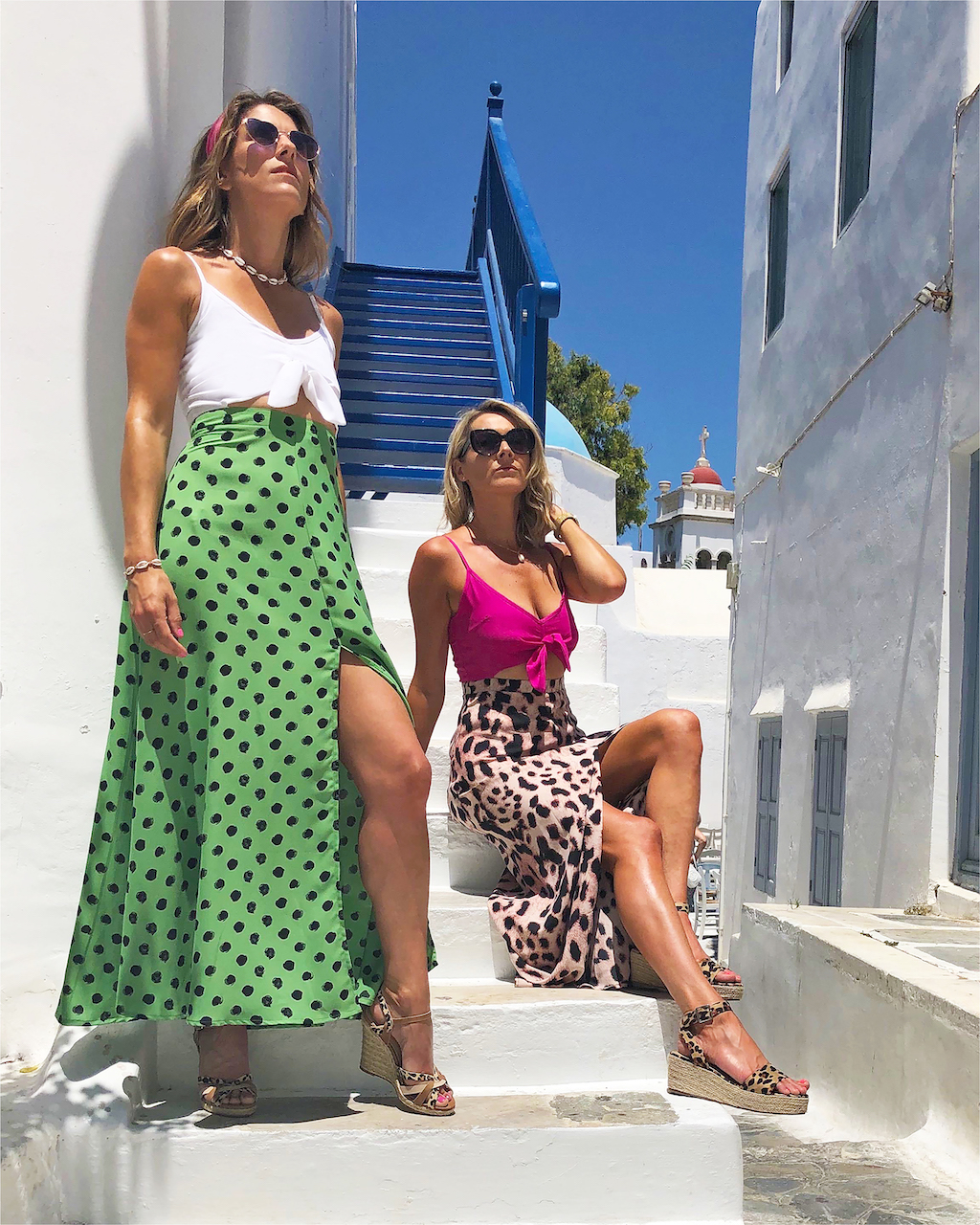 summer holiday fashion 2019