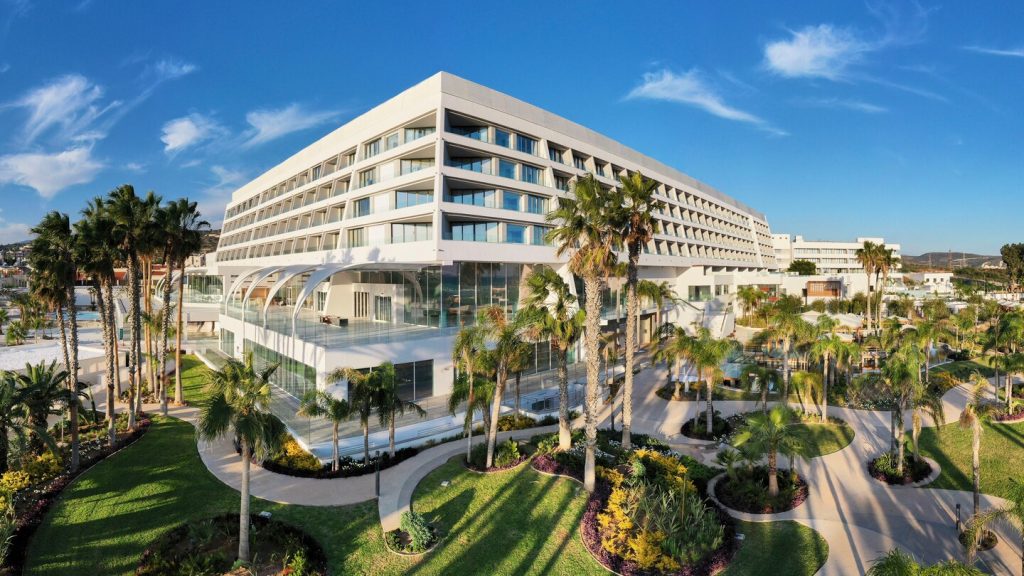 Parklane Resort & Spa, Limassol, Cyprus