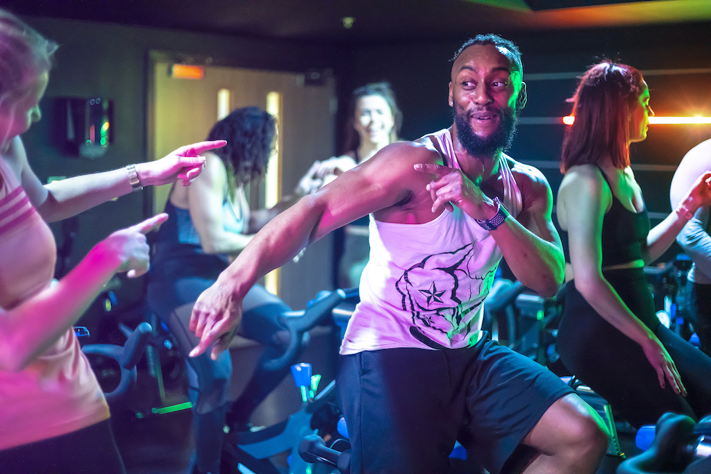 David Lloyd Cardiff redefine their indoor cycling offer with the