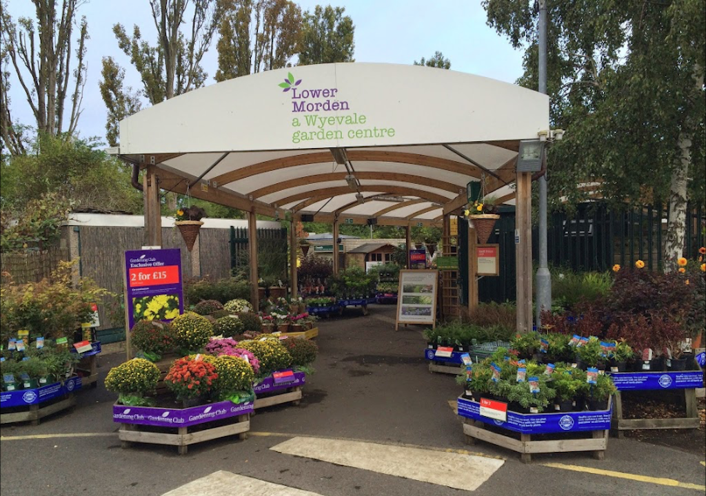 Garden Centres Open In The Wimbledon