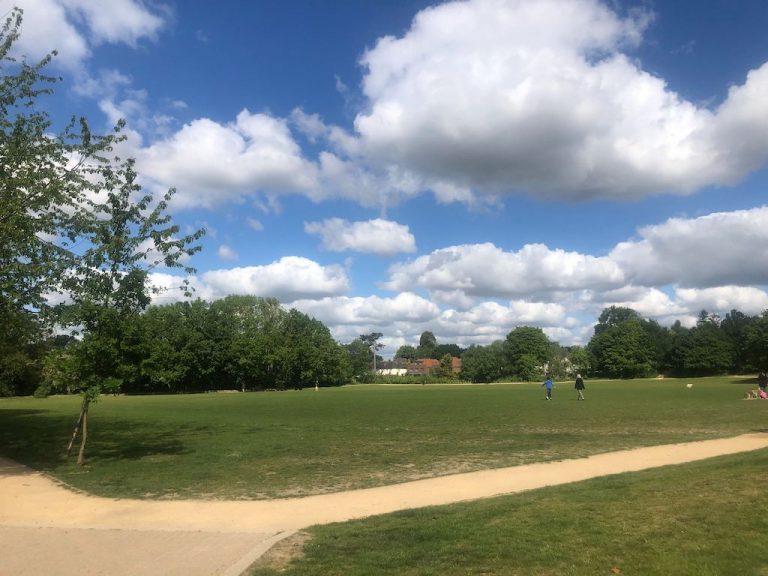 Wimbledon’s Best Parks & Outdoor Spaces — Lady Wimbledon