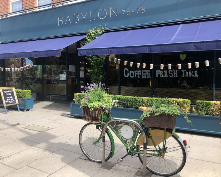 Shops & Restaurants Open In Raynes Park — Lady Wimbledon