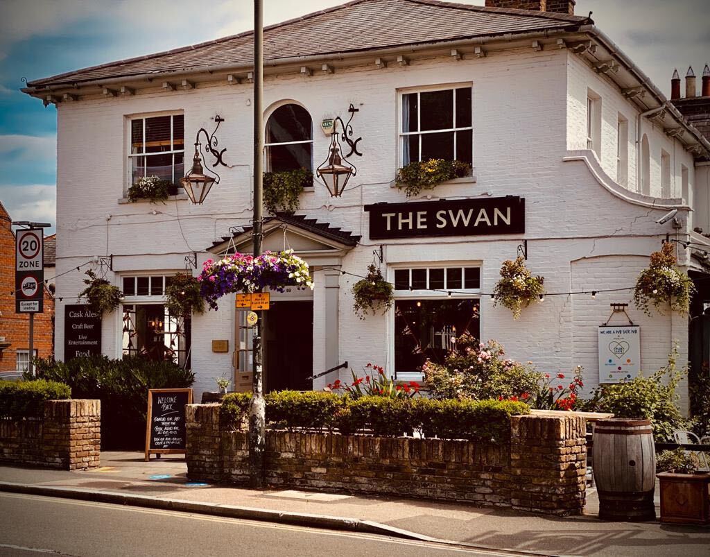 The Swan, Wimbledon