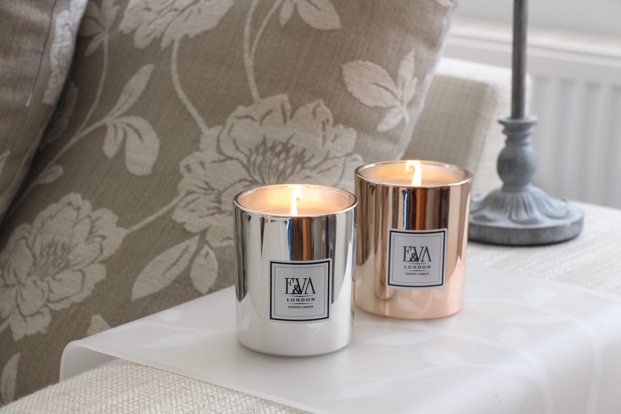 Stay indoors and enjoy the warmth of Eva Candles — Lady Wimbledon