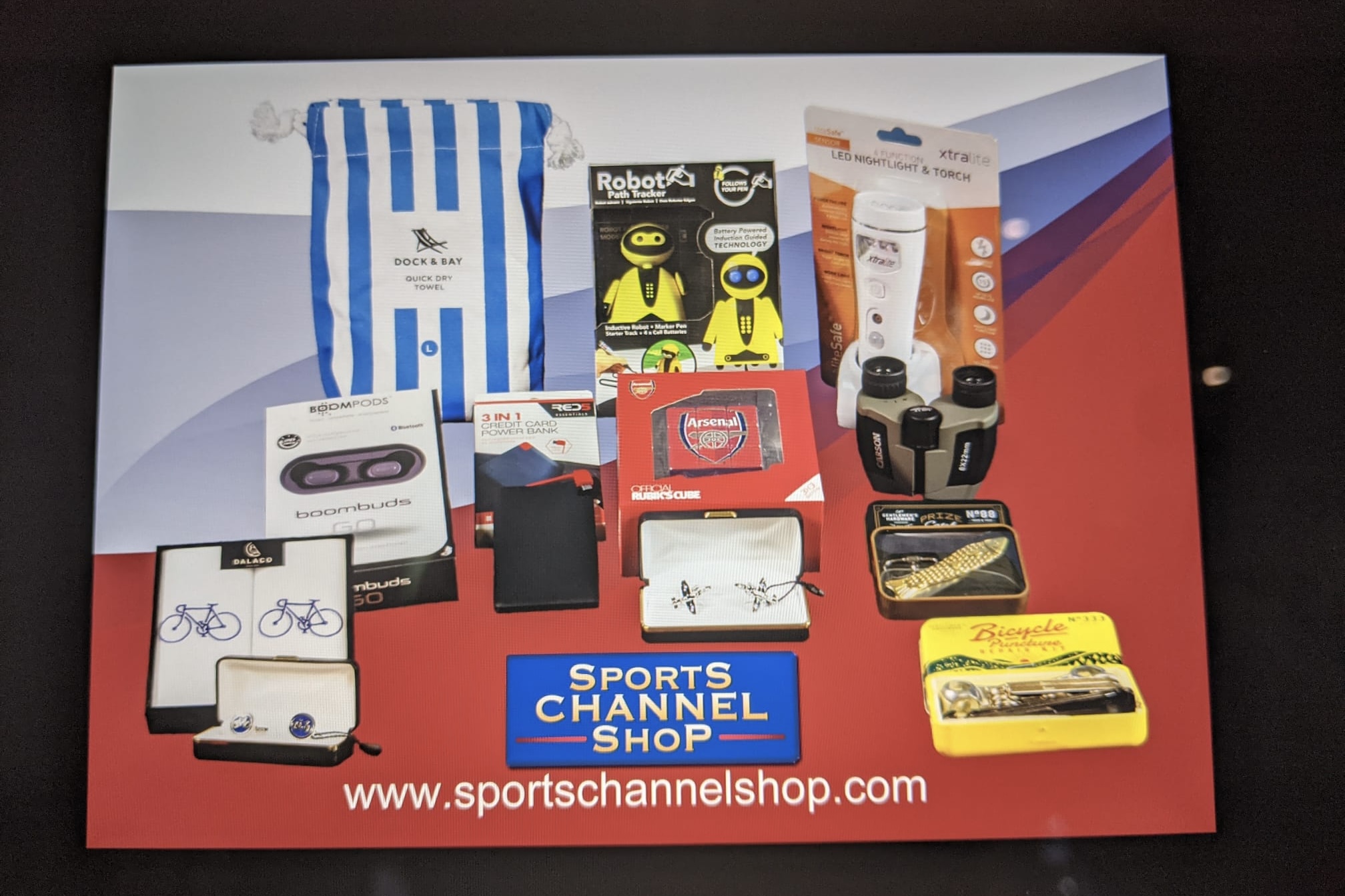 Sports Channel Shop