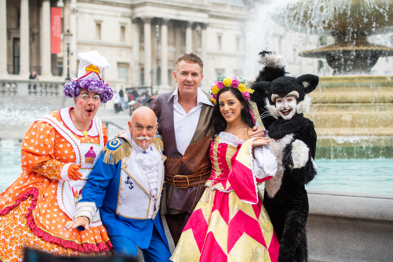 New Wimbledon Theatre’s Christmas Panto is back — Lady Wimbledon