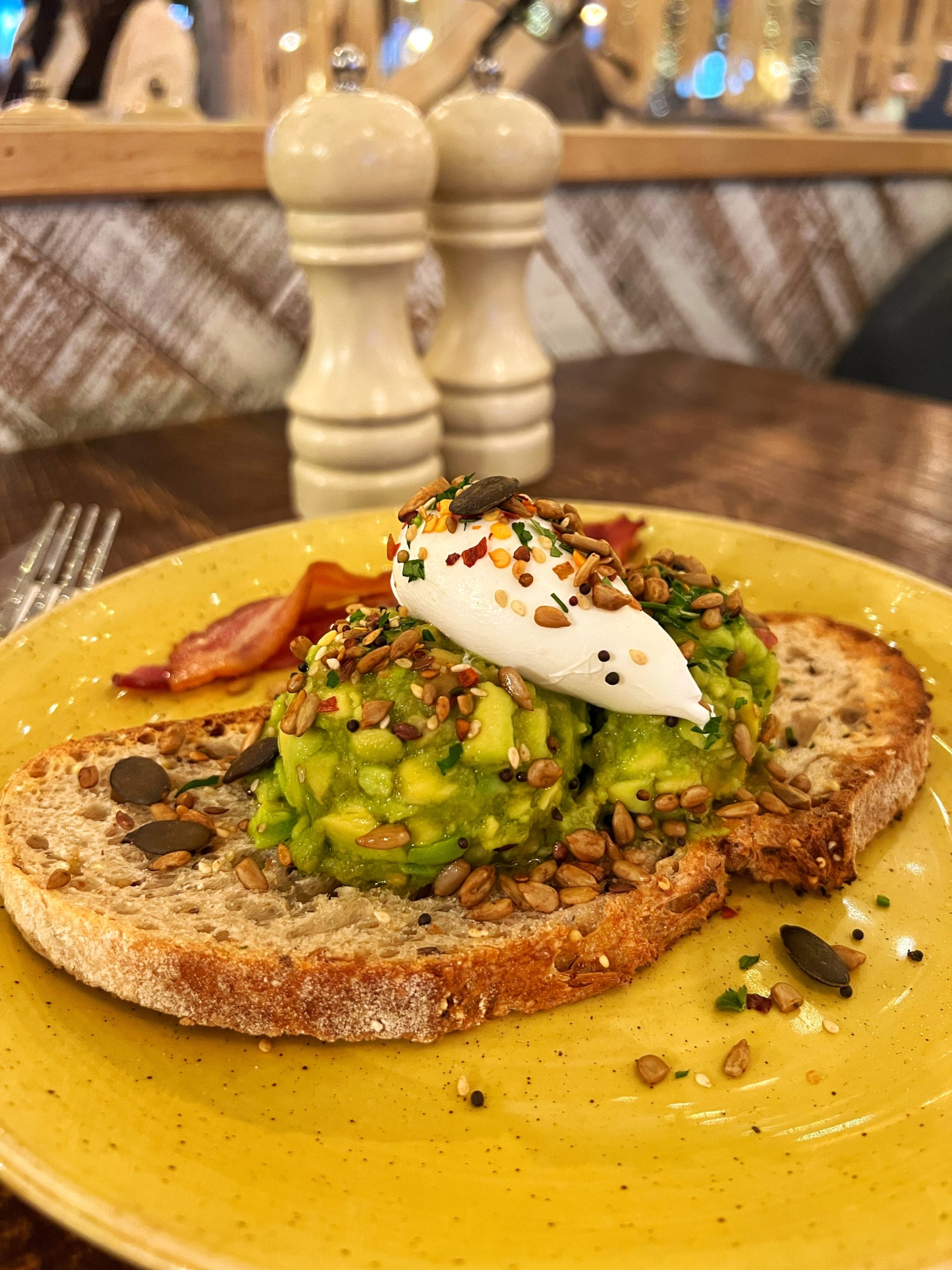 Brunch Magic at Megan’s Wimbledon — Lady Wimbledon