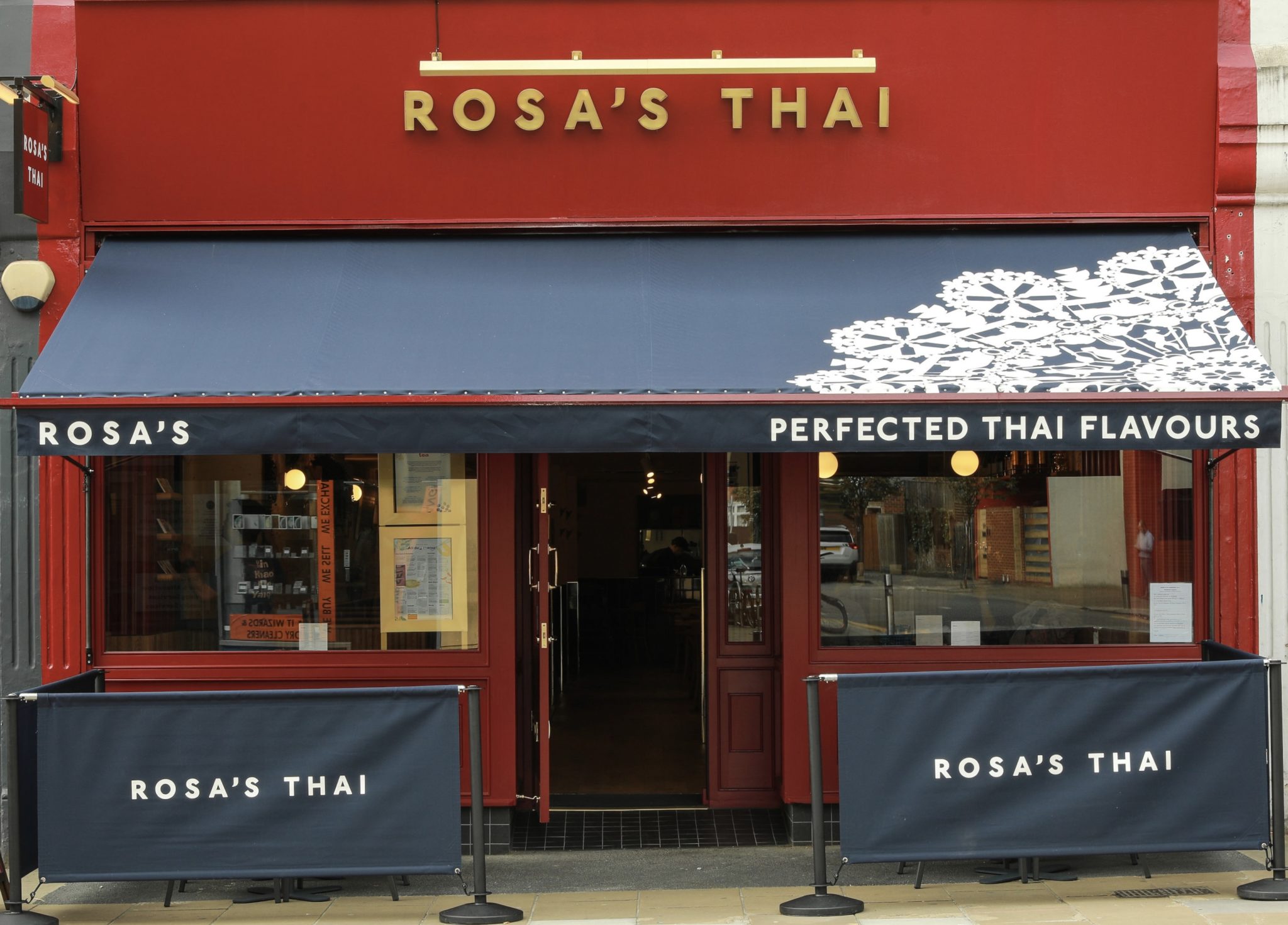 Rosa’s Thai restaurant opens in Wimbledon — Lady Wimbledon