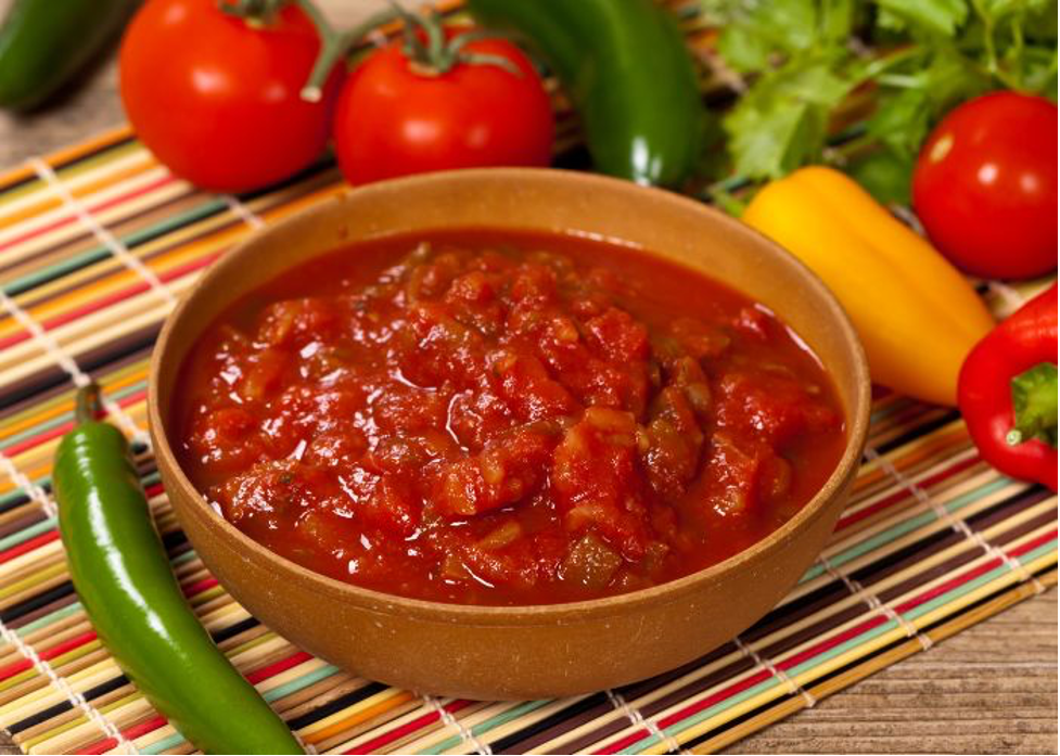 Best Tomatoes for Salsa — Lady Wimbledon