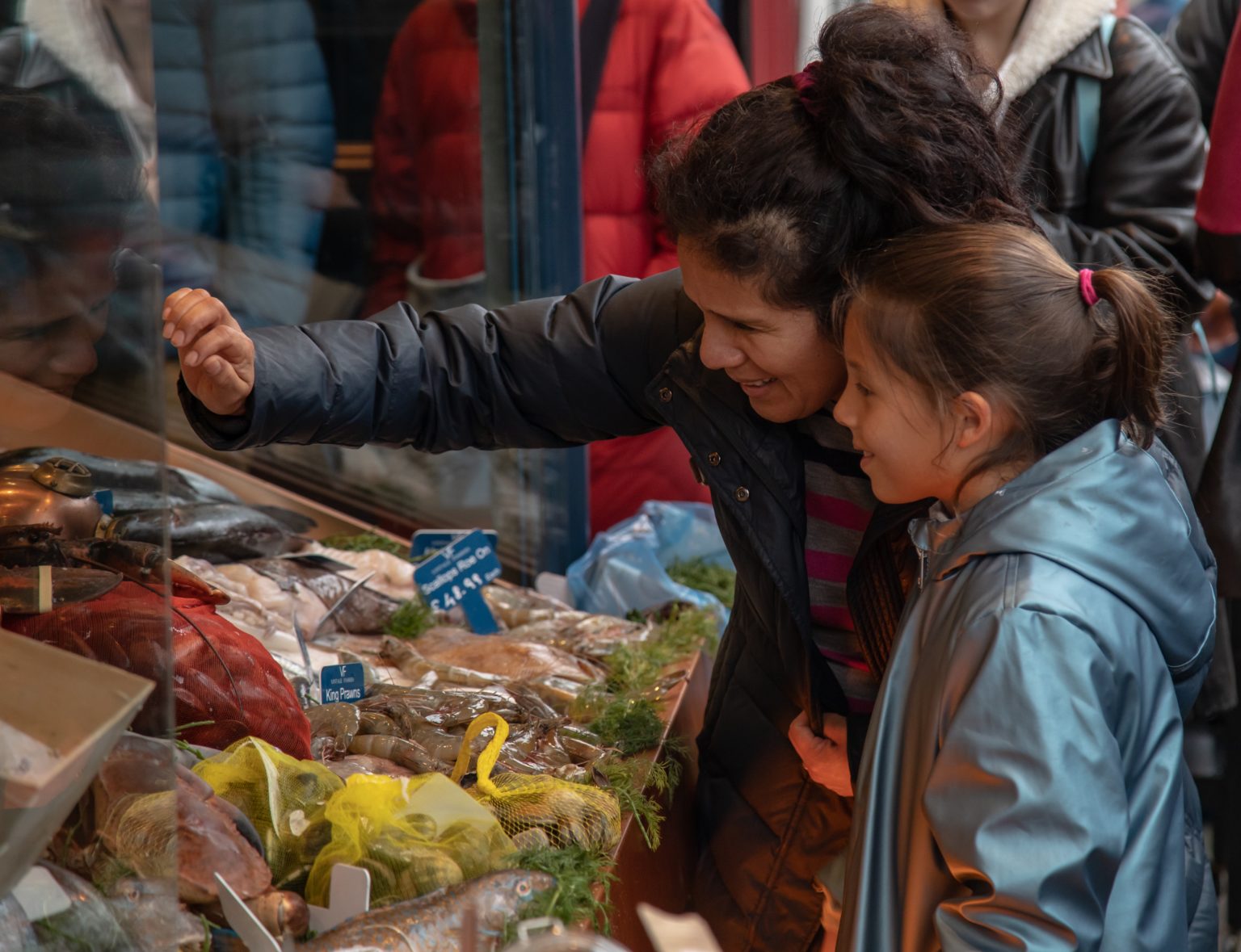 Posh Fish & Chip Shop opens in Wimbledon Vintage Fishery — Lady Wimbledon