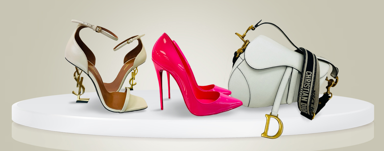 High Heel Hierarchy - designer brands fantastic prices — Lady Wimbledon