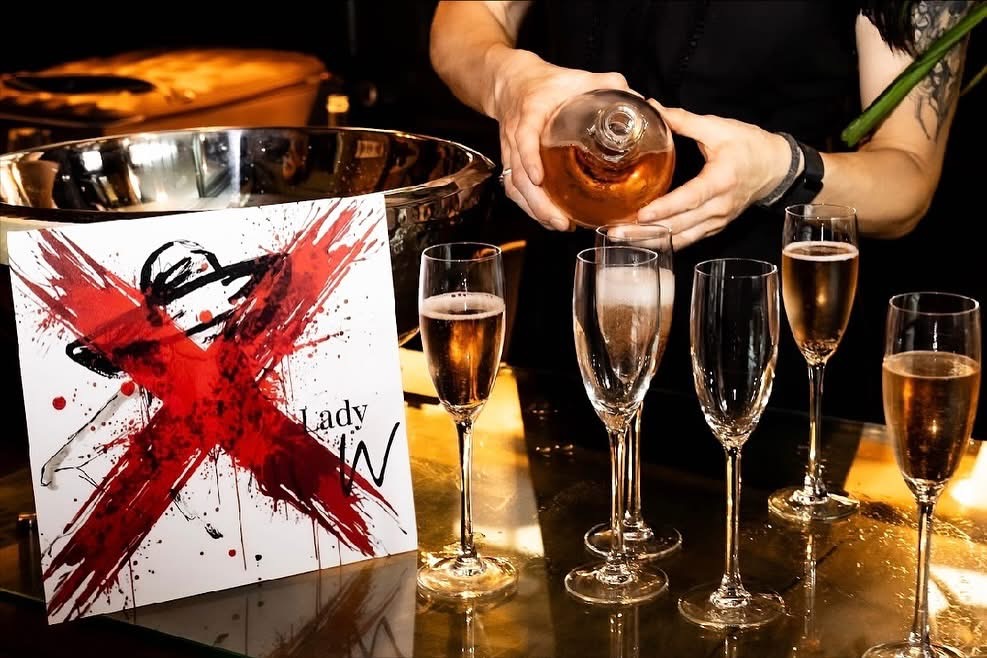 Lady Wimbledon's Halloween Party